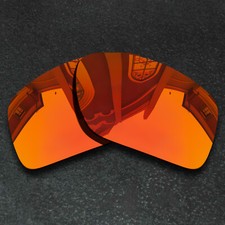 US Orange Polarized Replacement Lenses For-Oakley Det Cord