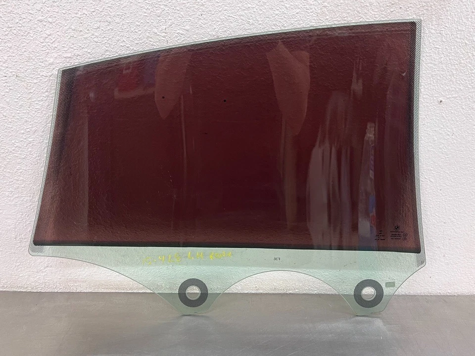 15-20 BMW 428I 430I 435I 440I LEFT REAR WINDOW GLASS 51357309727 TINTED OEM Foto 3 de 3