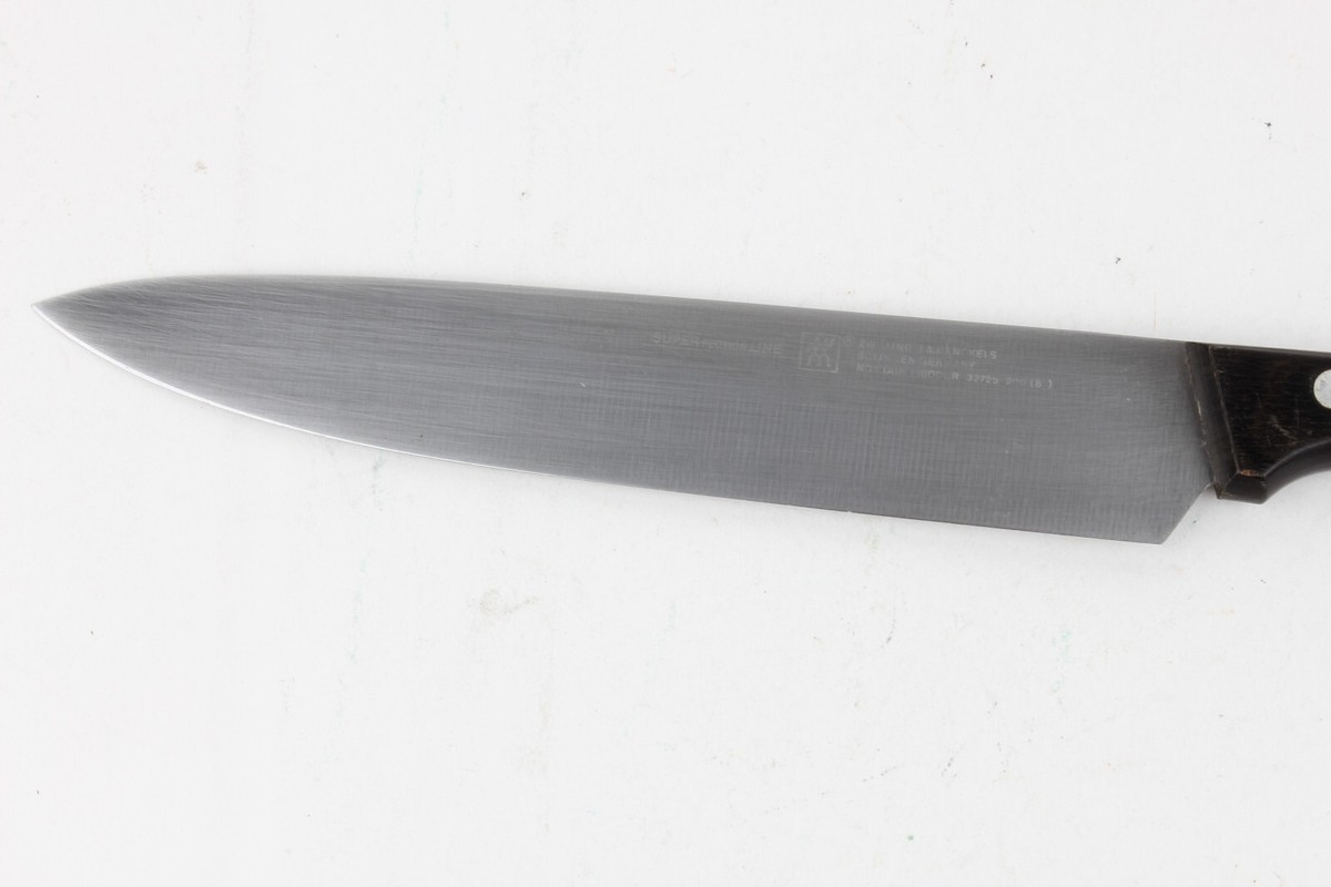 Zwilling J.A. Henckels SUPERfection Line 8-Inch Chef Knife Zwilling J.A. Henckels SUPERfection Line 8-Inch Chef Knife