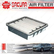 Sakura Air Filter for Lexus LS430 UCF30 Petrol 4.3L V8 11/00-03/07
