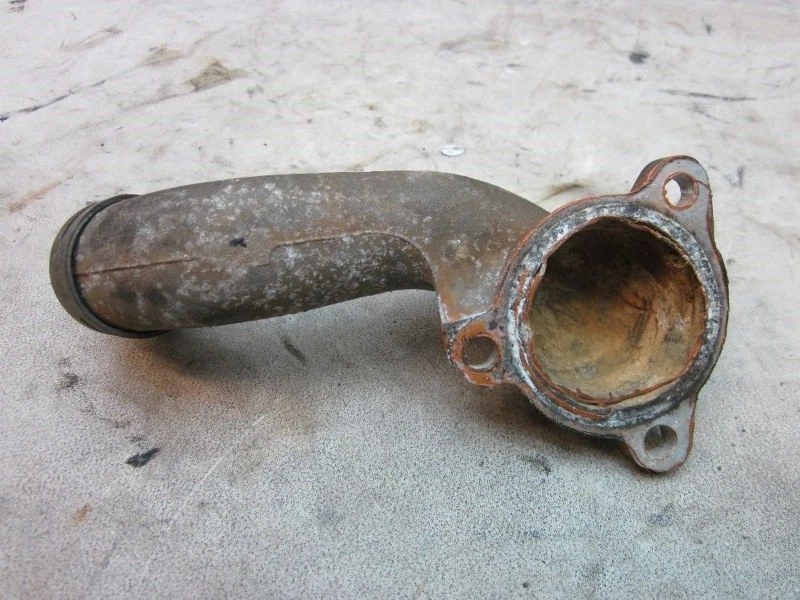 1996 1997 1998 1999 2000 2001 2002 TOYOTA 4RUNNER ТЕРМОСТАТ КОРПУС OEM 3632 - Изображение 2 из 4