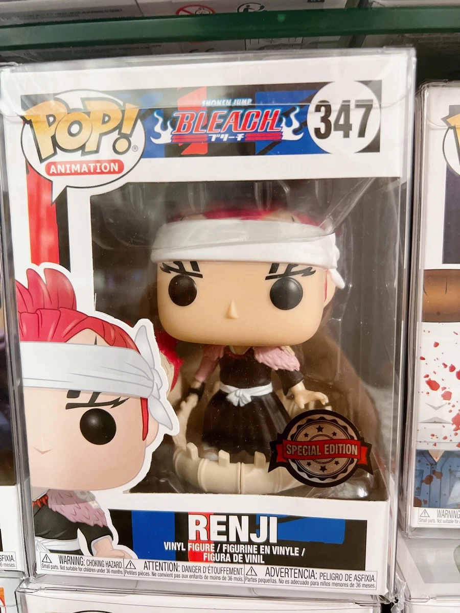 Renji clearance funko pop