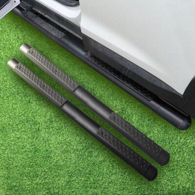 2pcs Racing Board Nerf Bar Side Step for Land Cruiser Prado J250 2024+