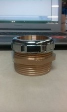  Lot of 2 1/2 Female Trap Waste Nector 7628500n