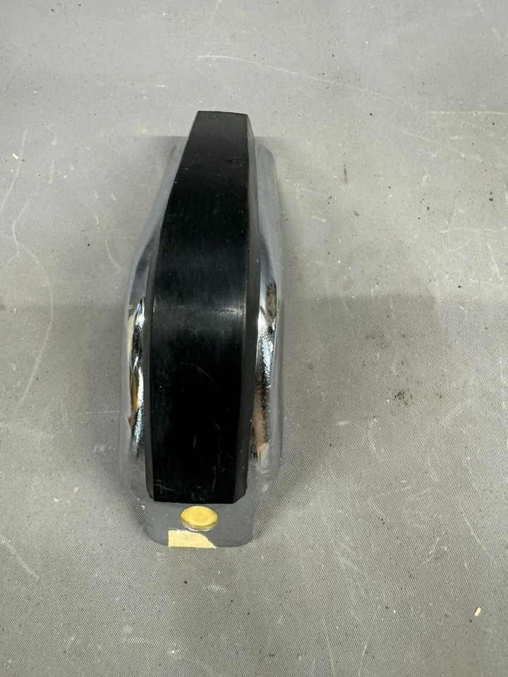 Chevy Chevelle 1973 parachoques trasero accesorio protector moldura Laguna El Camino Malibu SS Foto 4 de 4