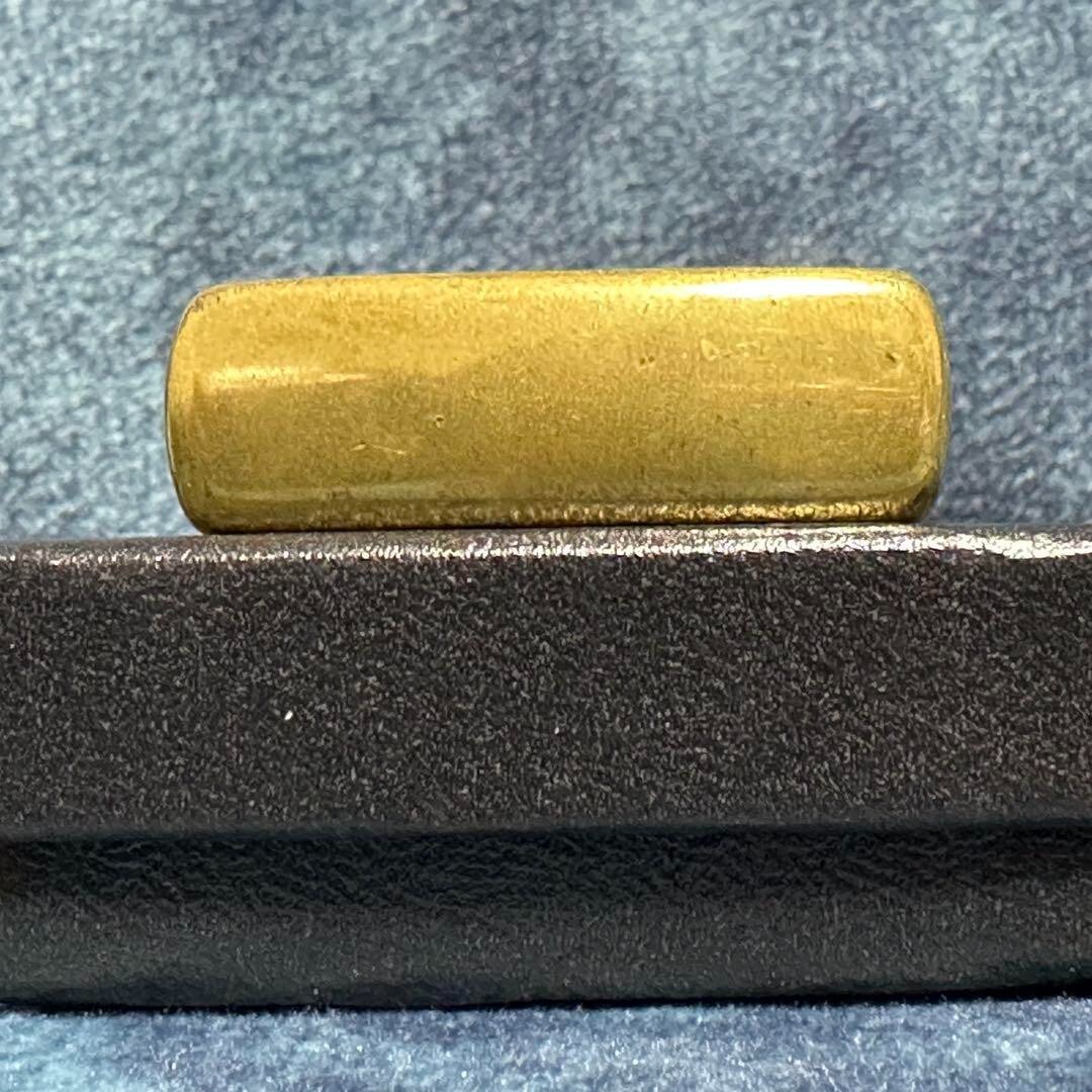 Zippo SOLID BRASS Solid Brass 1932-1989 | eBay