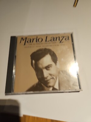 Mario Lanza - (The Ultimate Collection, 1994)