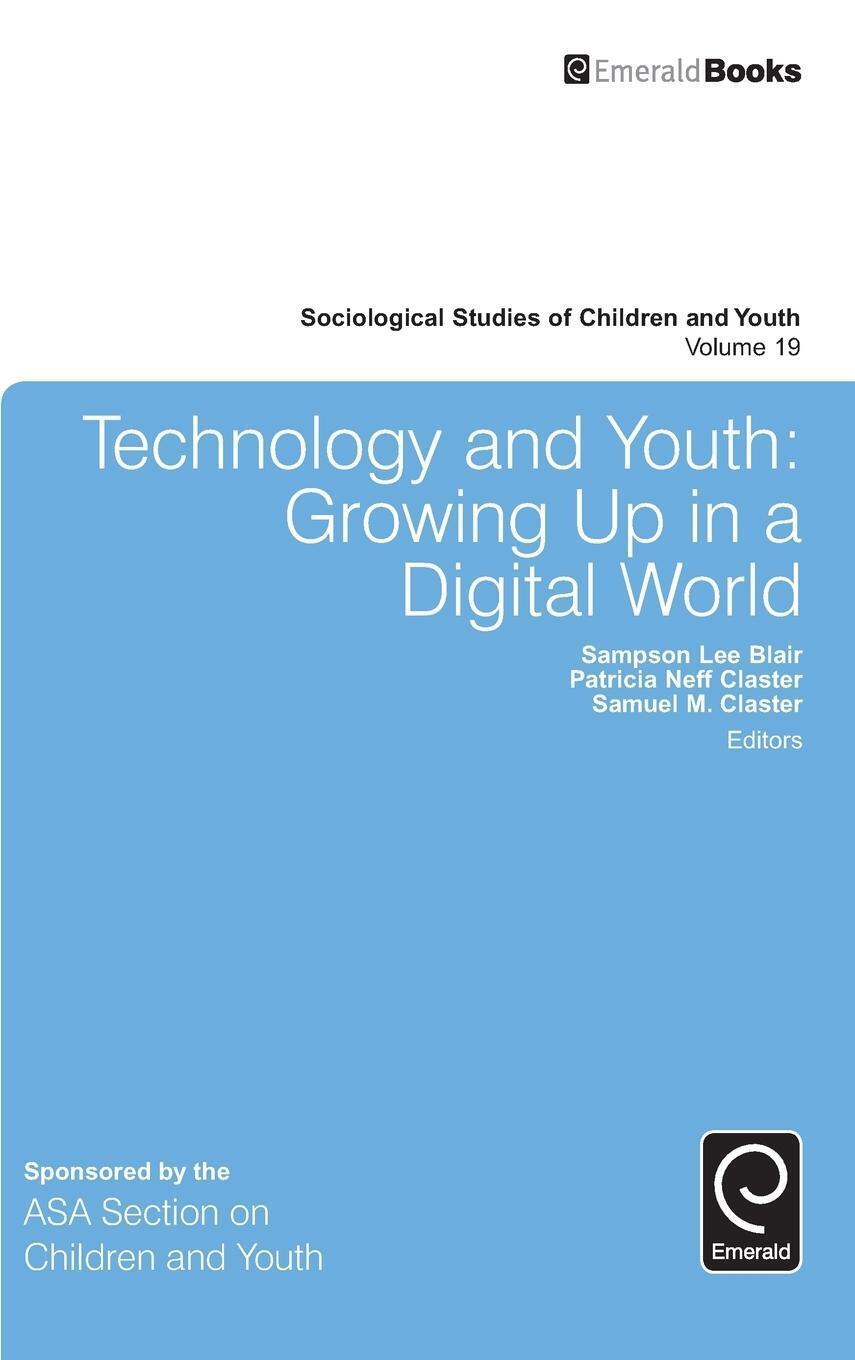 Thumbnail - Patricia Neff Claster | Technology And Youth | Buch | Englisch (2015)