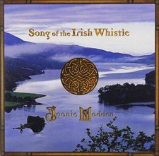 Song of the Irish Whistle 1 - Audio CD By JOANIE MADDEN - VERY GOOD