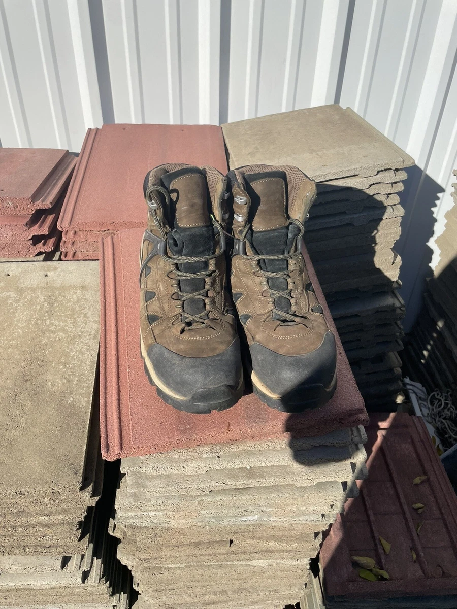 Timberland PRO XL Alloy Safety Toe Hyperion WP Boots Size 14 Waterproof