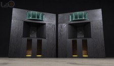 Altec A7 Speaker With Wings (416z / 804a / 511b / 500d) Worldwide Shipping