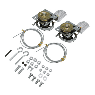 Clopay 0122900 EZ-Set 7' Extension Spring Set Doube Wide Clopay Ideal EZ-Set