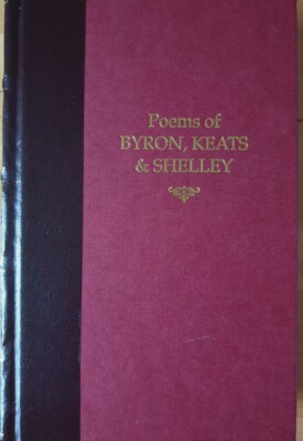 Poems of Byron and Keats & Shelley English Edition - Neu