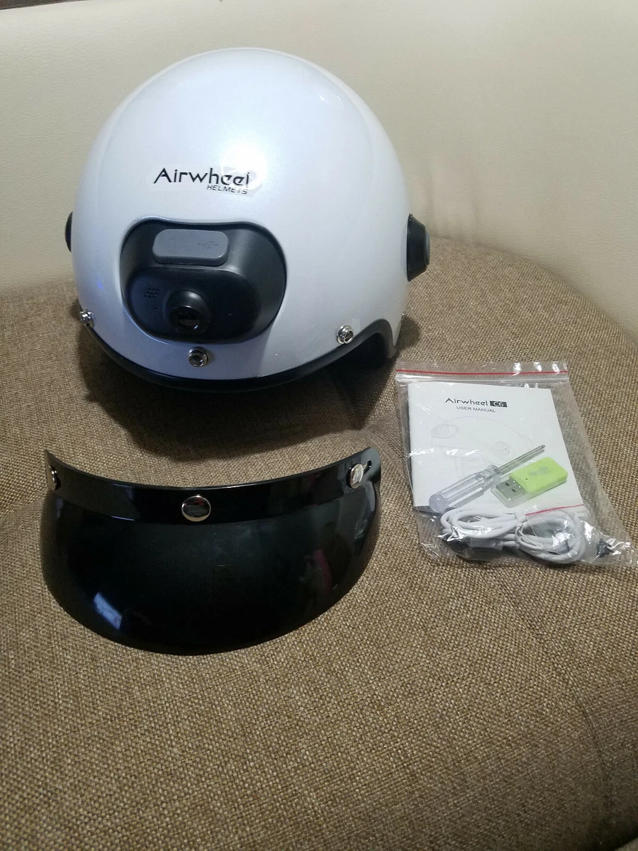 Casque Intelligent Smart Helmett