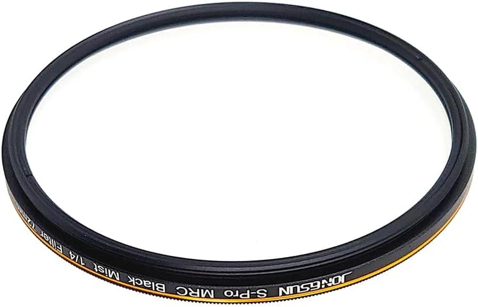 S-Pro MRC Black Mist 1/4 Filter 72Mm, Black Soft Pastel Dream Movie Special Effe - Image 4 of 4