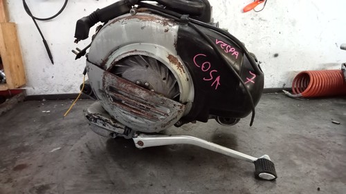 Guaranteed 3 Months Engine Piaggio Vespa Cosa 2 150 1990 1991 VLR2M