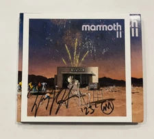 Mammoth WVH (Wolfgang van Halen) - II Limited Digi CD SIGNED Signiert  NEU