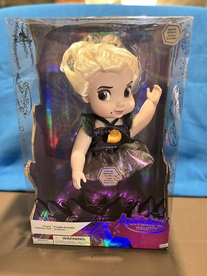 その他 Disney Animators Collection Ursula Doll Disney Animators' Collection Special Edition 16