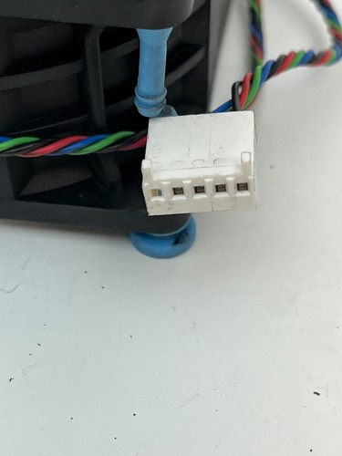 Ventilateur sans balai Dell Poweredge C6100 Refroidissement 12VDC 3.30A PFC0812DE MR9P7 - Photo 3/4