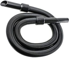 FITS SCREWFIX TITAN EXTRA LONG 6M BLACK EXTENSION VACUUM SUCTION HOSE PIPE pmd