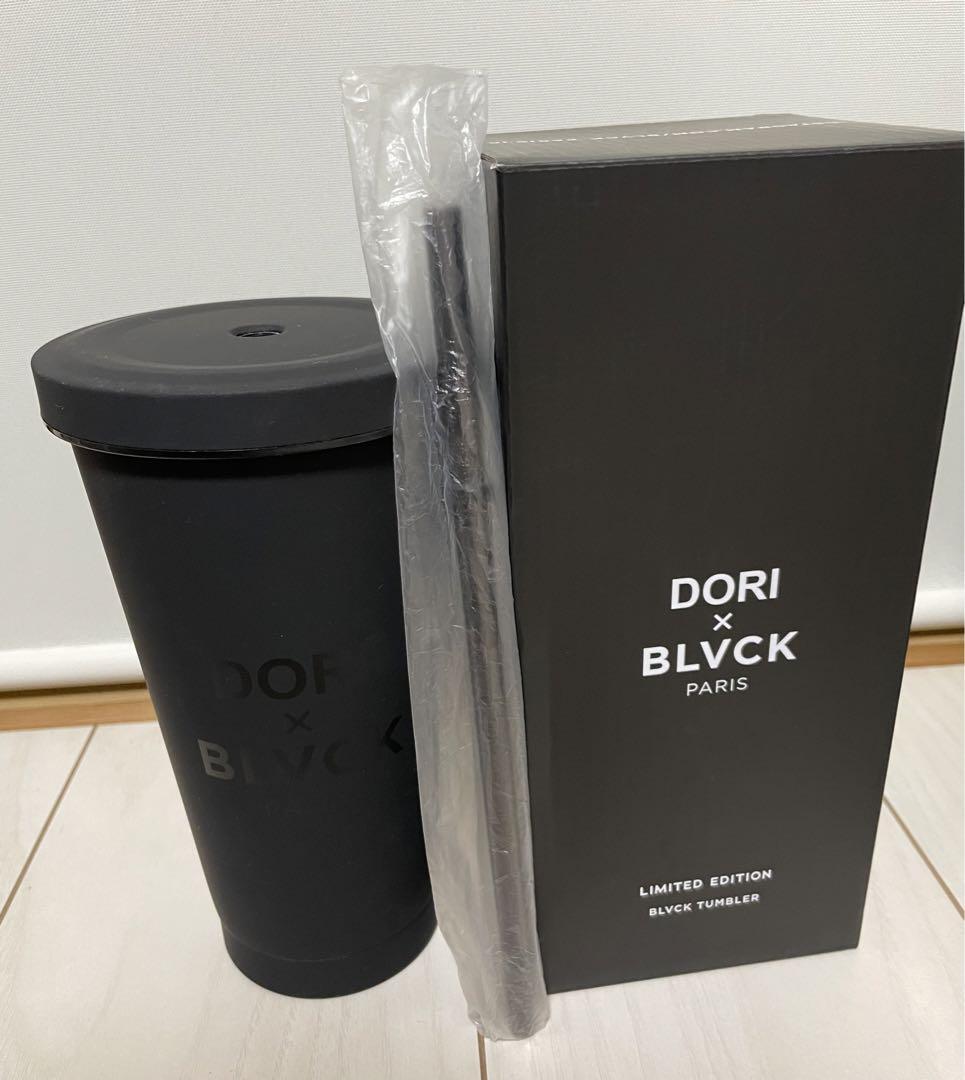 桜田通 BLACK Paris コラボタンブラー 桜田通 DORI×BLVCK コラボ