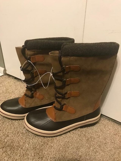 target snow boots