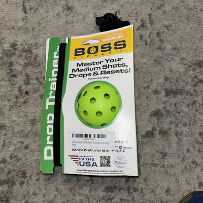 Pickleball Trainer for Pickleball for Drop Practice. Pickleball Trainer Ball ...