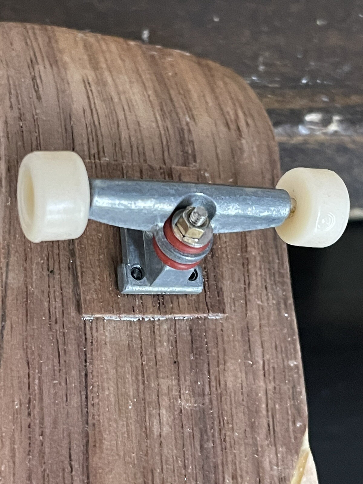 Fingerboard Cruiser Wooden 5ply Complete Mountain Deck Hand Made eBay