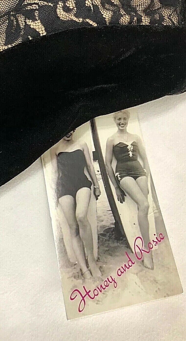 VALENTINO Honey Rosie Vestito Tubino XS Mini Bodycon Elasticizzato Velluto Festa Cocktail Nero Nuovo