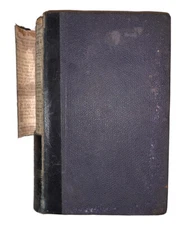 1901, THE SPANISH TEACHER, by FRANCIS BUTLER, COLLOQUIAL PHRASE BOOK 