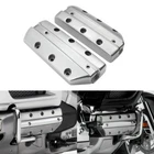 Left Right Cylinder Head Valve Cover Fit For Honda Goldwing GL1800 GL 1800 01-13