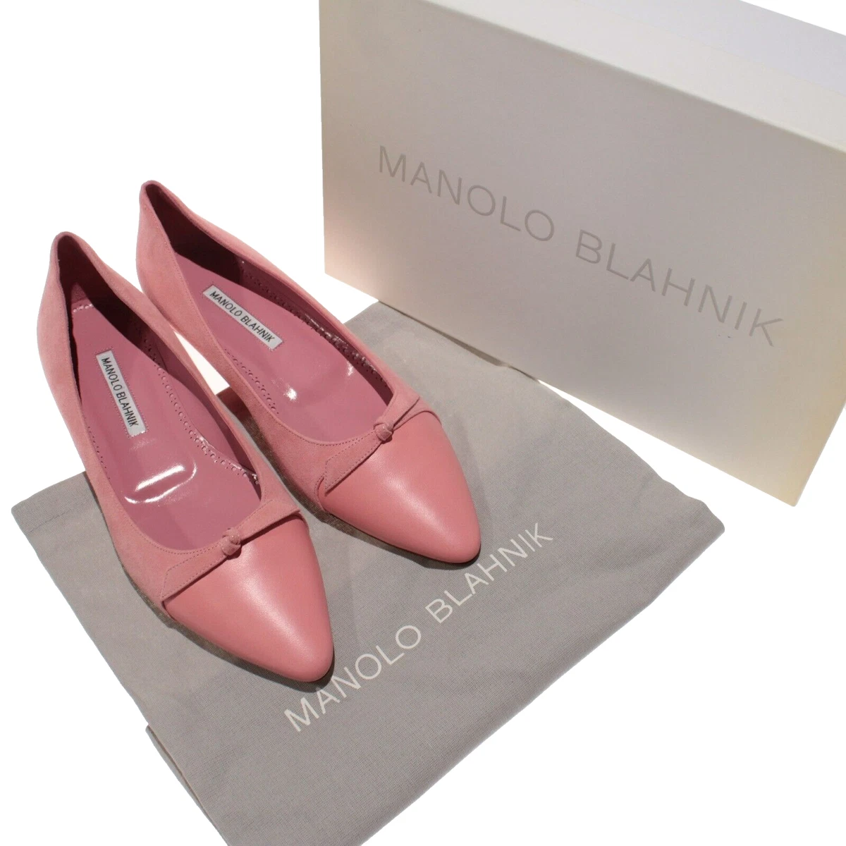 Manolo Blahnik Pink Shoes for Women for sale | eBay