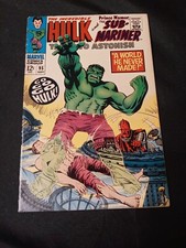 TALES TO ASTONISH 95 VG+ IN ULTRA PRO PROTECTOR