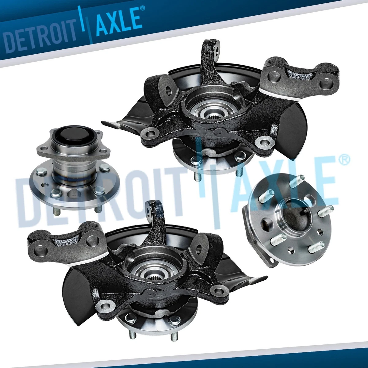 Front Lower Control Arms w/ Ball Joints - Walmart