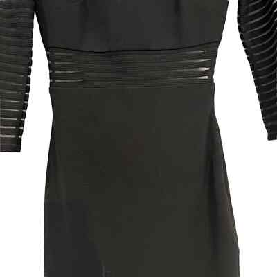 leopard print mesh midi dress Printed Mesh Draped Midi Dress in Leopard Dark Brown