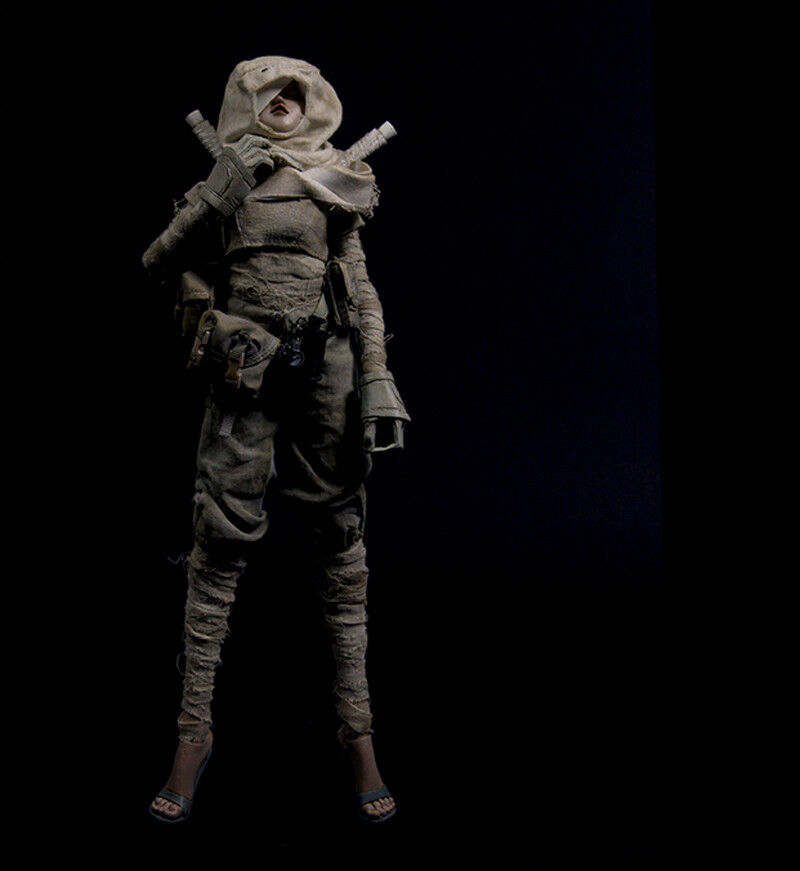 ThreeA UNDERVERSE NINJA TK 1/6th Scale 3A Toys Collectible ThreeA UNDERVERSE NINJA TK 1/6th Scale 3A Toys Collectible