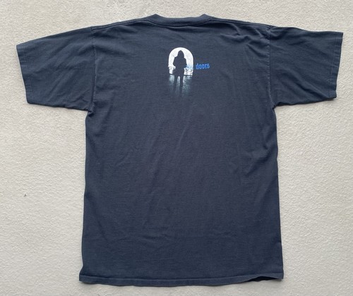 Vintage 90s The Doors Jim Morrison Single Stitch T-Sh… - Gem