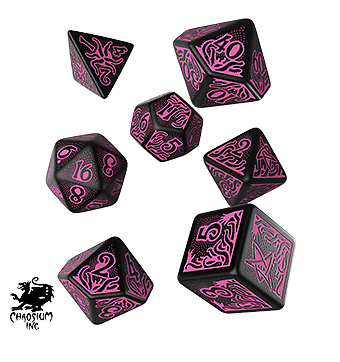 Q-Workshop - Call of Cthulhu Dice Set (select from the List) - Picture 7 of 8