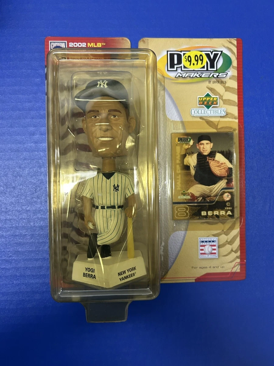 Yogi Berra MLB Bobbleheads for sale | eBay
