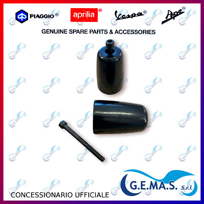 Contrappesi Per Manubrio Scooter E Moto - Universali, Nero, Peso 55g Cadauno - Foto 12