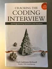 Cracking the Coding Interview: 150 ..., McDowell, Gayle