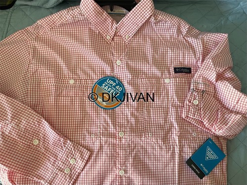 Columbia PFG Super Tamiami Longsleeve 