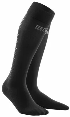 CEP Recovery Pro Compression Socks Herren Schwarz WP50T