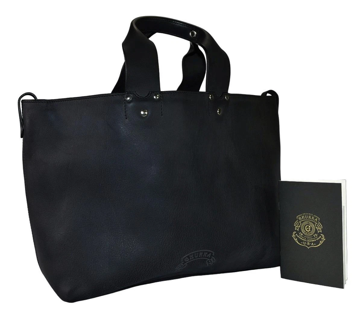 Ghurka Leather Tote Bags for Women | eBay