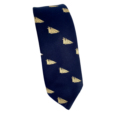 yacht club ties