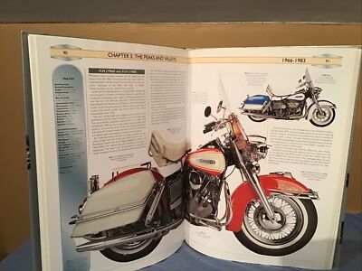 The Complete Harley-Davidson History 1903-1997 Tod Rafferty