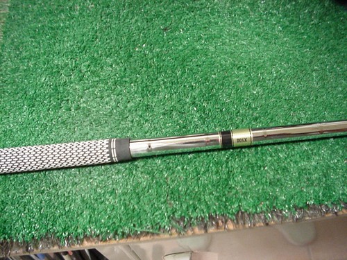 Mint Shape 2019 Titleist T100 Forged 5 Iron Dynamic Gold X-100 Steel X Flex - Picture 2 of 3