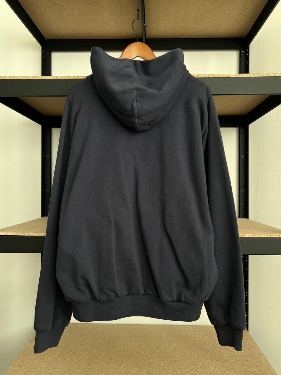 Yeezy Gap Navy Zip Hoodie Size XL | eBay Yeezy Gap Navy Zip Hoodie Size XL | eBay