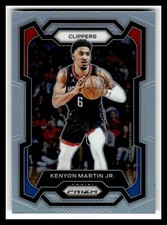 2023-24 Panini Prizm #241 Kenyon Martin Jr. Prizms Silver