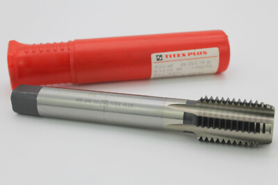 Titex Plus M30 6HX HSS DIN 376-C B1318 Gewindebohrer Für Gusseisen